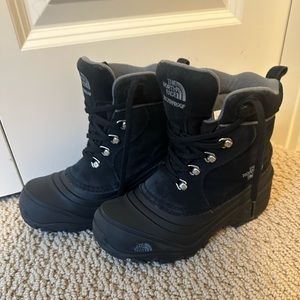 North face Winter Boots Size 2